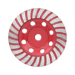 DISCO CORTAG DE DESBASTE DIAMANTADO TURBO 115MM – 61753