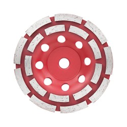 DISCO CORTAG DE DESBASTE DIAMANTADO SEGMENTADO 115MM – 61754