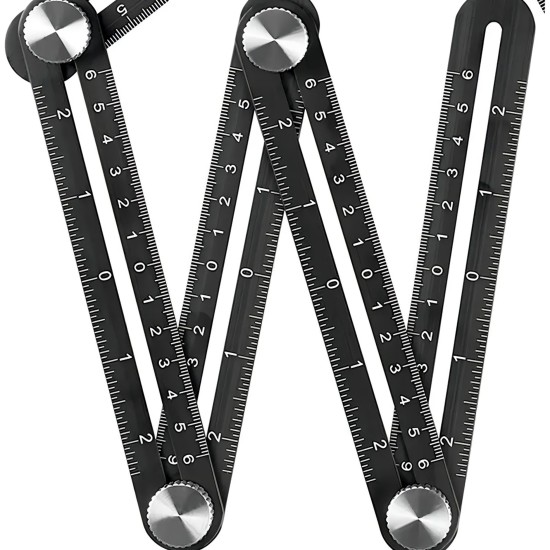 GABARITO ANGULAR METÁLICO – CORTAG