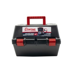 MALETA PLÁSTICA PARA SERRA MÁRMORE 13” – CORTAG