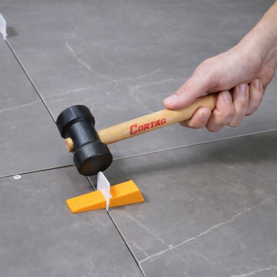 MARTELO DE BORRACHA 60MM – CORTAG