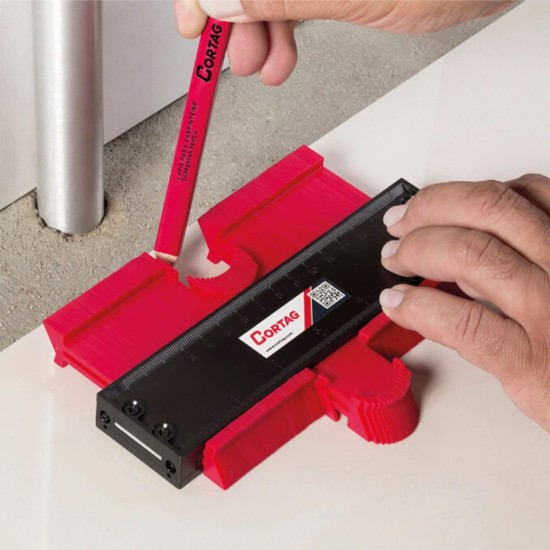 MEDIDOR DE CONTORNO 6” (150mm) – CORTAG