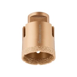 SERRA COPO DIAMANTADA 44MM P/ ESMERILHADEIRA – CORTAG