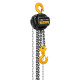 TALHA DE CORRENTE CSM 2 TON - 5MT