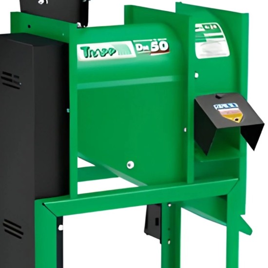 DEBULHADOR DE MILHO DM-50 TRAPP C/ MOTOR MONO 2CV P2 (ALTA) IP21 MERCOSUL