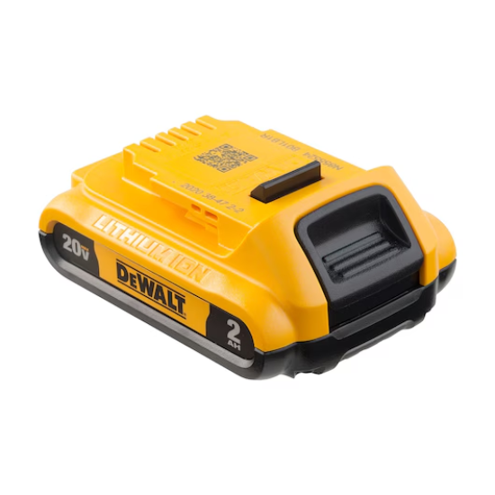 BATERIA DEWALT LI-ION 2.0Ah 20V MAX - DCB203-B3