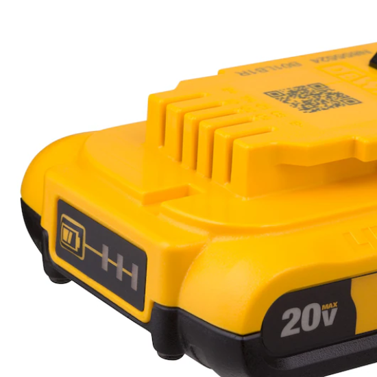 BATERIA DEWALT LI-ION 2.0Ah 20V MAX - DCB203-B3
