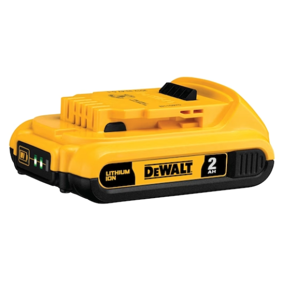BATERIA DEWALT LI-ION 2.0Ah 20V MAX - DCB203-B3