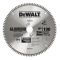 DISCO DE VIDEA ALUMINIO 10"/100D DEWALT - DWA03220