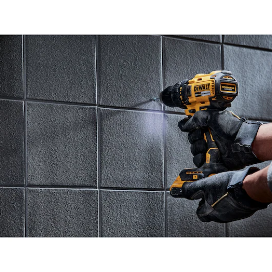 PARAFUSADEIRA / FURADEIRA DEWALT 20V MAX - DCD7781D2-BR