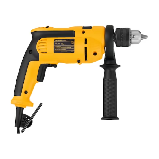 FURADEIRA DE IMPACTO DEWALT 1/2"  - DWD502B2