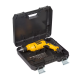 KIT FURADEIRA DE IMPACTO DEWALT 1/2" DWD502 + 5 BROCAS + MALETA