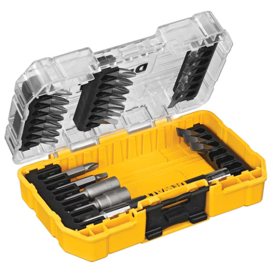JOGO DE BITS DEWALT 29 PÇS - DW2162