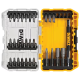 JOGO DE BITS DEWALT 29 PÇS - DW2162