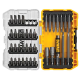 JOGO DE BITS DEWALT 37 PÇS - DW2163