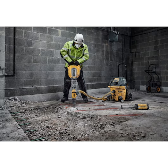 MARTELO DEMOLIDOR DEWALT SDS MAX 1.700W - D25911K