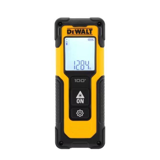 TRENA A LASER DEWALT 30M - DWHT77100