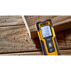 TRENA A LASER DEWALT 30M - DWHT77100