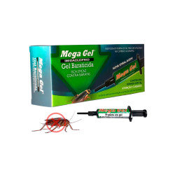 MEGA GEL BARATICIDA 10G
