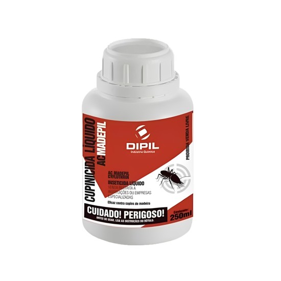 CUPINICIDA MADEPIL 250ML