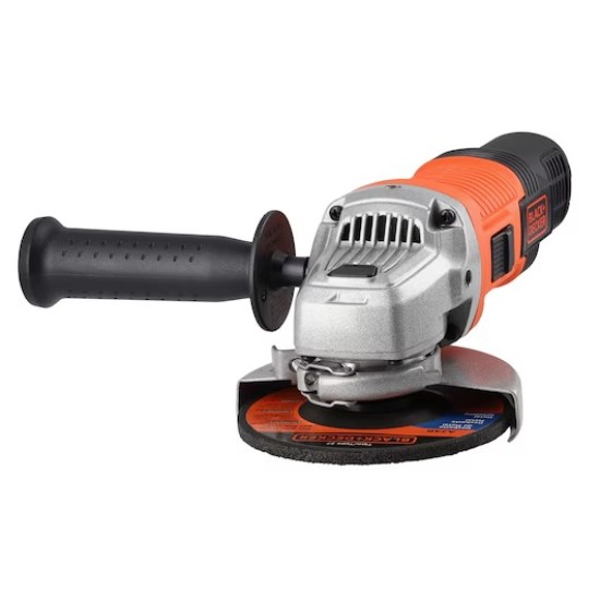 ESMERILHADEIRA BLACK & DECKER 4 1/2" 920W 220V - G720XB2