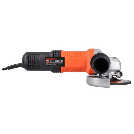 ESMERILHADEIRA BLACK & DECKER 4 1/2" 920W 220V - G720XB2