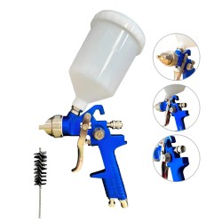 PISTOLA DE PINTURA H-827G EURO TECHNIKER
