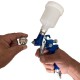 PISTOLA DE PINTURA HVLP VOYLET H‑2001 EURO TECHNIKER