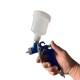 PISTOLA DE PINTURA HVLP VOYLET H‑2001 EURO TECHNIKER