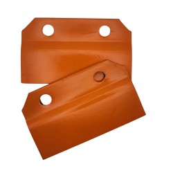 JOGO DE FACAS PARA FORRAGEIRA CAPIM Nº1 LABOREMUS