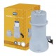 FILTRO PARA PISCINA 2200L/H INFLAVEL MOR