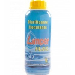 FLOCULANTE 1LT LIMPER
