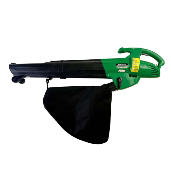 SOPRADOR/ASPIRADOR GSS-3000 GARTHEN