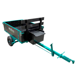 CARRETINHA PARA MOTOCULTIVADOR 250K GARTHEN - GCM-250