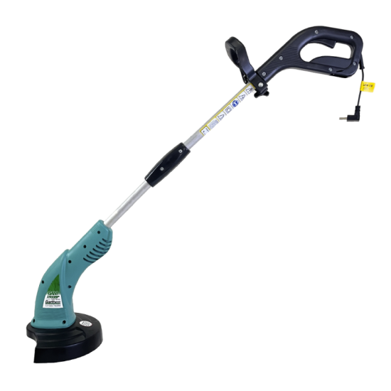 CORTADOR DE GRAMA GARTHEN 1500W - GAM-1500BP