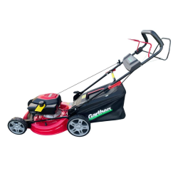 CORTADOR DE GRAMA A GASOLINA 5,0HP GARTHEN - GCT-5000C