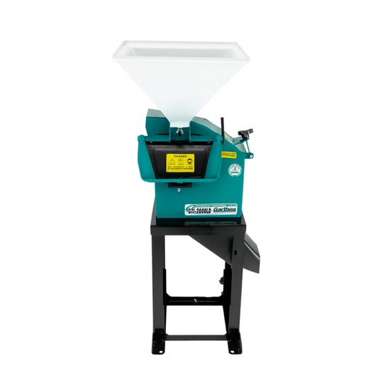 TRITURADOR GARTHEN GTI-2000LD 2CV MONOFÁSICO 220V (MARTELO MÓVEL)