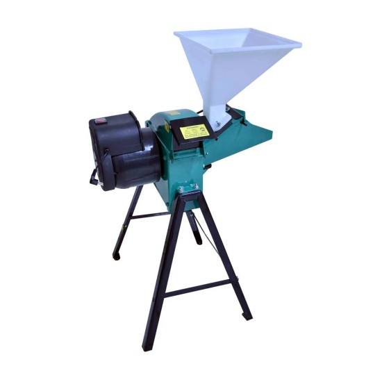 TRITURADOR GARTHEN GTI-2000LD V2 - 2CV - MONOFÁSICO 220V (MARTELO MÓVEL)