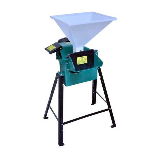 TRITURADOR GARTHEN GTI-2000LD V2 - 2CV - MONOFÁSICO 220V (MARTELO MÓVEL)