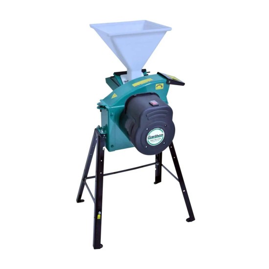 TRITURADOR GARTHEN GTI-2000LD V2 - 2CV - MONOFÁSICO 220V (MARTELO MÓVEL)