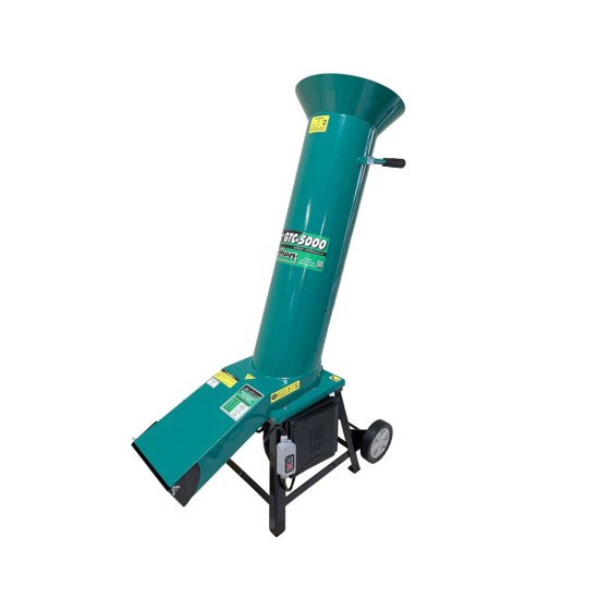 TRITURADOR DE COCOS GARTHEN 5CV MONO GTC-5000