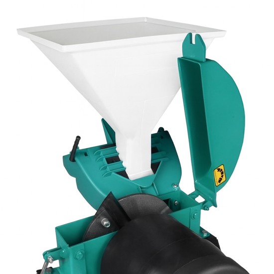 TRITURADOR GARTHEN GP-1500ABi