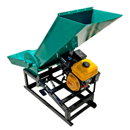 TRITURADOR GARTHEN GPM-700G - 7,0HP - GASOLINA (PARTIDA MANUAL)