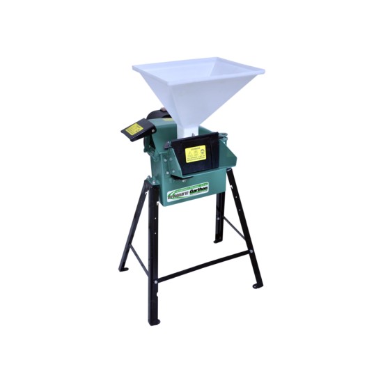 TRITURADOR GARTHEN GTI-2000LDF V2 - 2CV - MONOFÁSICO 220V (MARTELO FIXO)