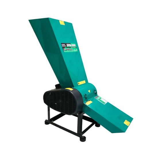 TRITURADOR MULTIUSO GARTHEN GPM-3000 3CV MONO