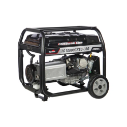 GERADOR TOYAMA GASOLINA - TG10000CXE3 - TRIFÁSICO