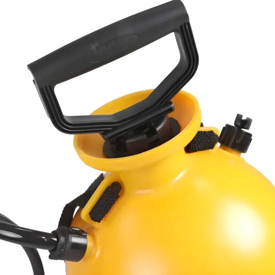 PULVERIZADOR GUARANY 7,6L COMPRESSÃO PRÉVIA