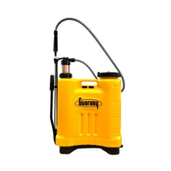 PULVERIZADOR GUARANY COSTAL 20L BRONZE