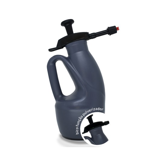 PULVERIZADOR GUARANY SNOW FOAM 1,7L