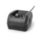 CARREGADOR DE BATERIA HUSQVARNA QC250